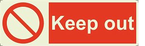 Не впускать! - Keep out 33.8559